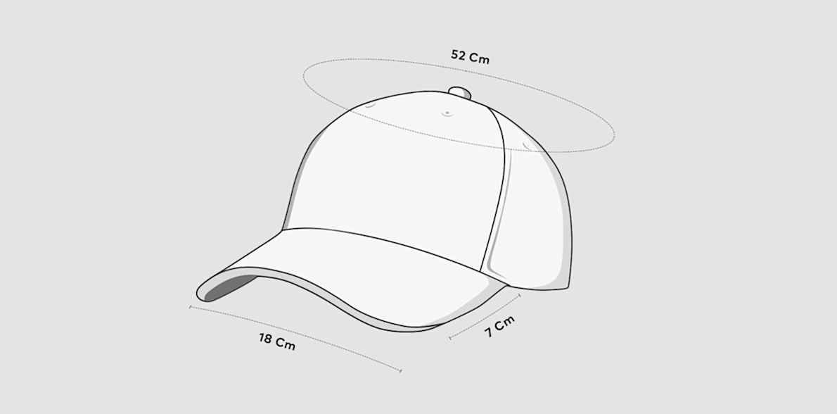 Custom Printed Caps Design Your Hats Online VistaPrint